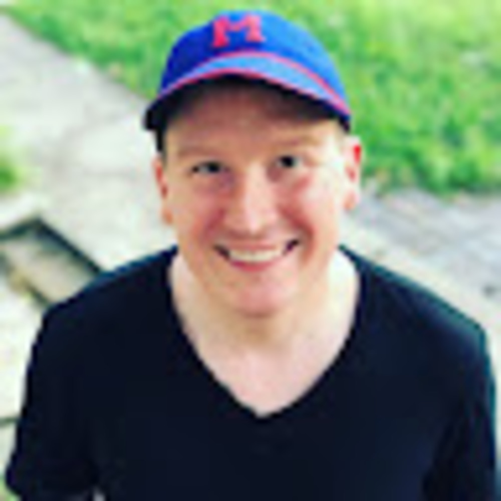 Meet your Posher, Dan